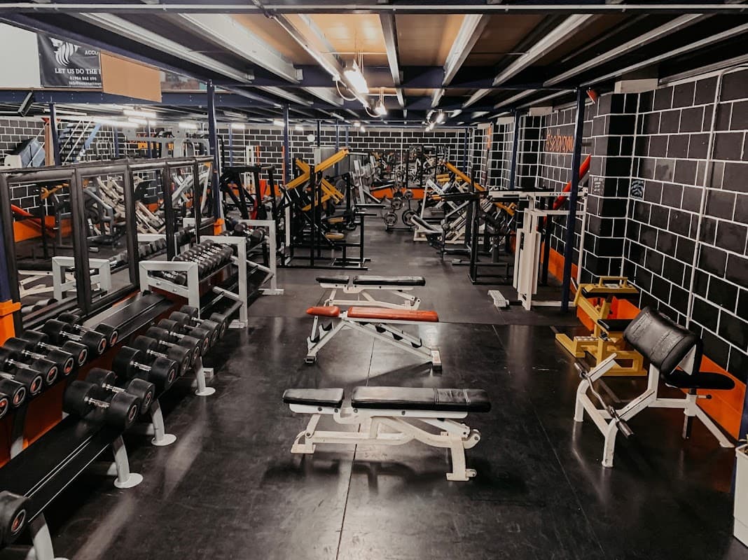 SelbyGym