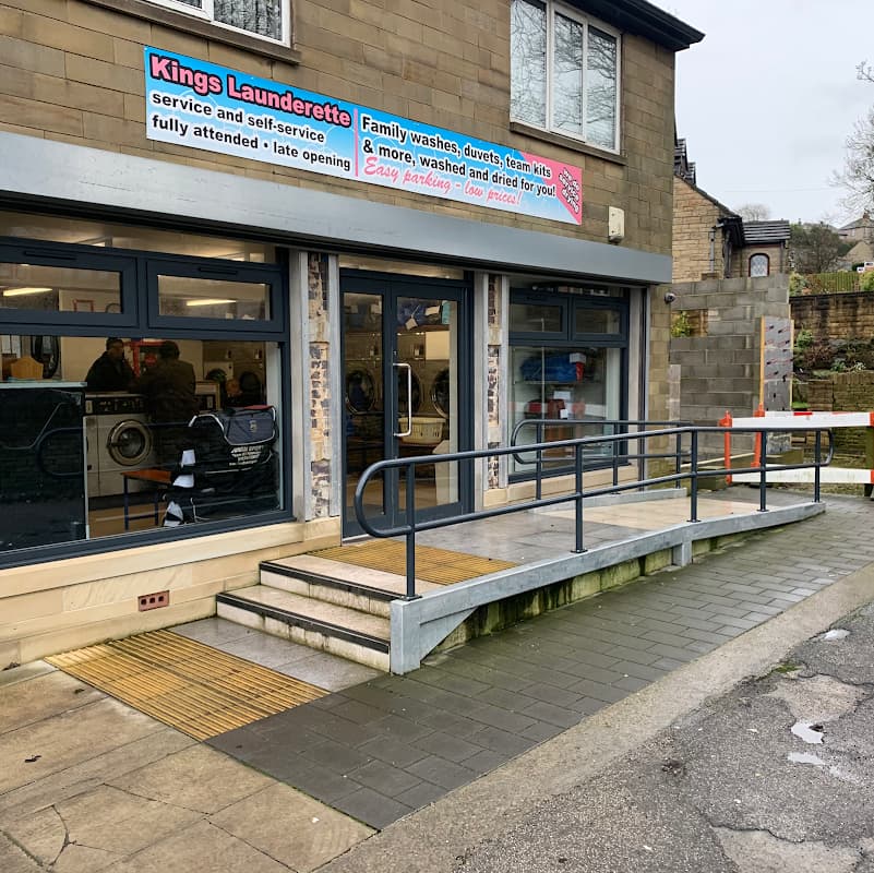 Kings Laundrette