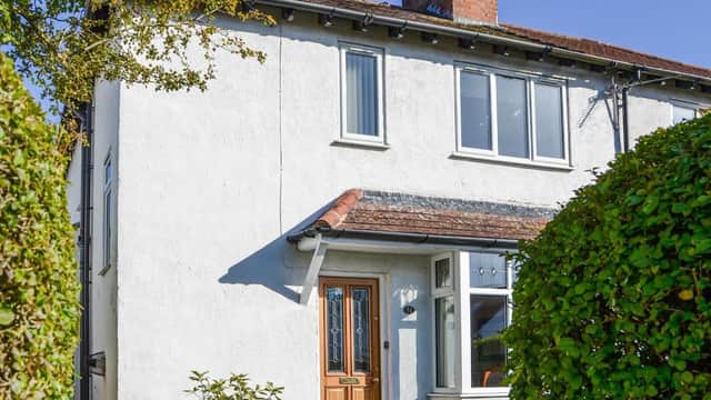 Accommodation at The Dairymans Cottage in york