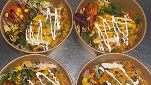 Peri Chik - Takeaway in exley