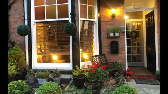 Accommodation at North Sands Lodge in scarborough