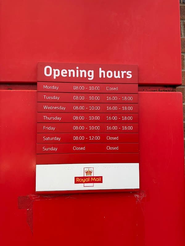 Post Office