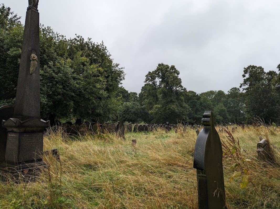 Beckett Street Cemetery