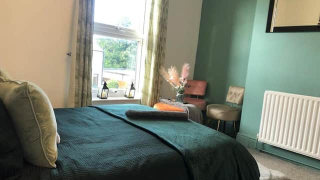 Accommodation at Golden Woodhouse 2 bedroomed in sheffield