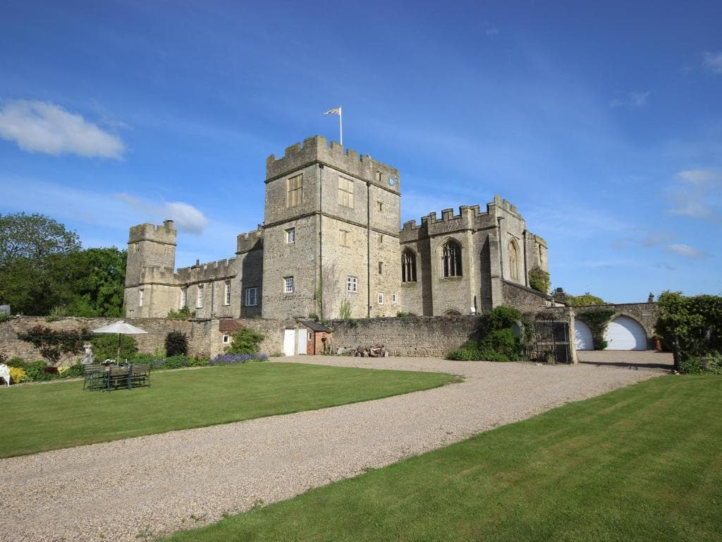 Snape Castle, The Undercroft, Bedale