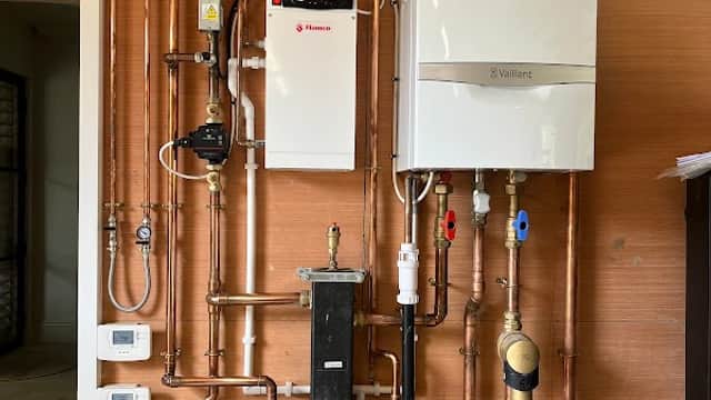 LMR Plumbing & Heating Contractors Ltd - Plumbers in harrogate