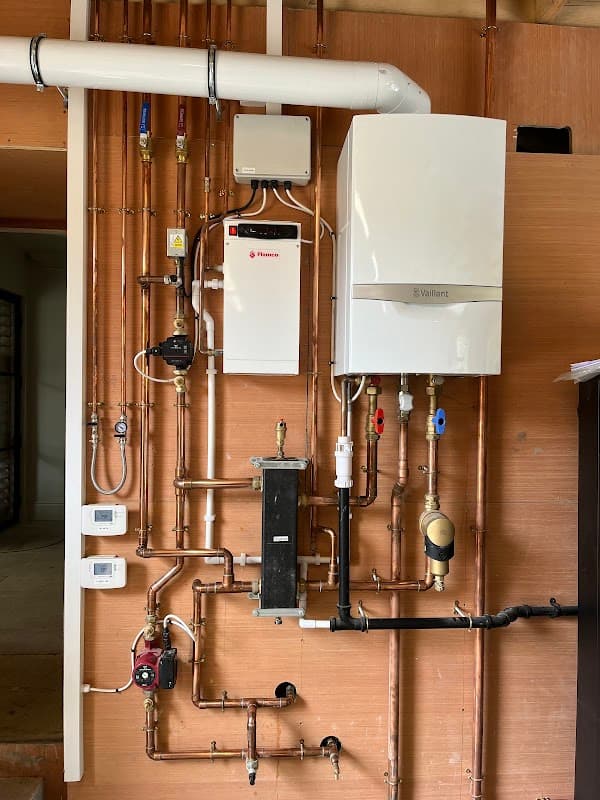 LMR Plumbing & Heating Contractors Ltd
