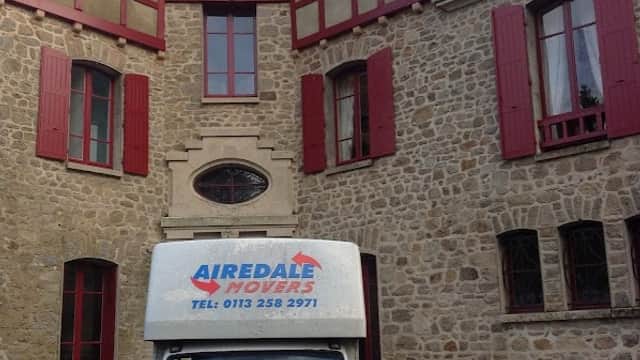 Airedale Movers - Removal Companies in horsforth