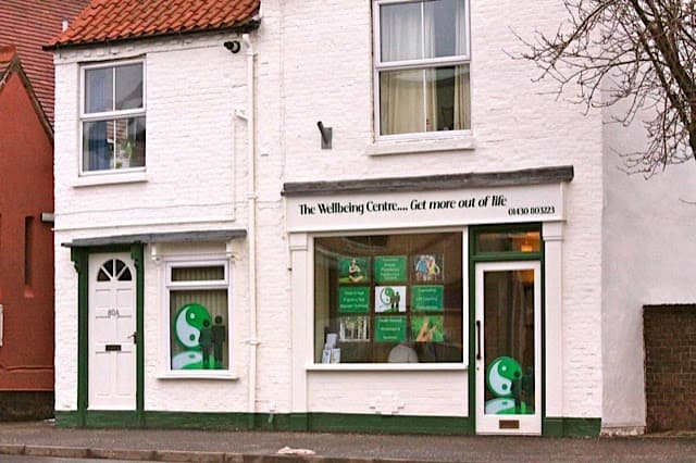 Market Weighton Foot Clinic