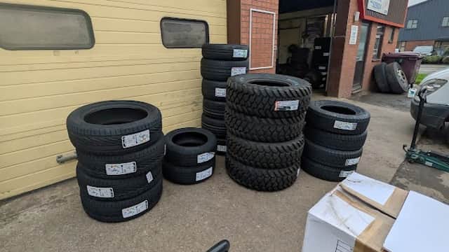 Northallerton Tyre & Battery Co Ltd - Tyre Shops in thirsk