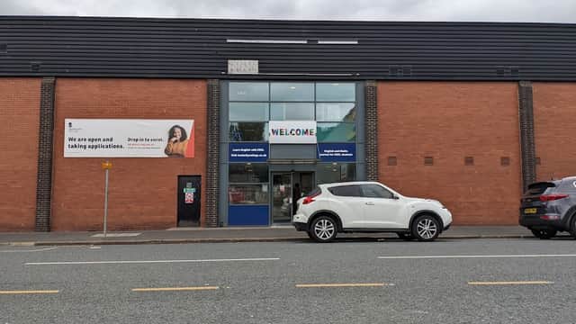 Leeds City College - Enfield Centre - Universities in chapel allerton