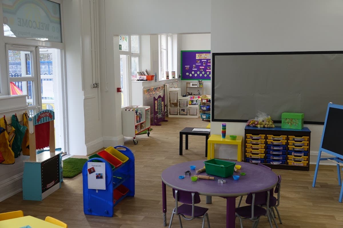 New Park Primary Academy