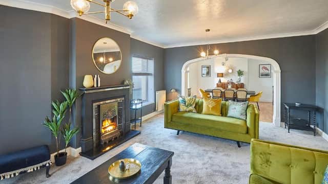 Host & Stay - Regency Mansions Apartment