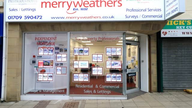 Merryweathers Estate & Letting Agents Mexborough - Estate Agents in mexborough