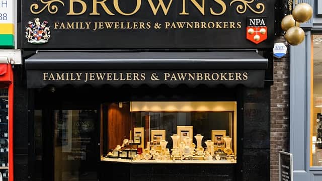 Browns Family Jewellers - Harrogate - Jewellers in harrogate