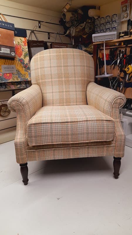 Upholstery by redeniece