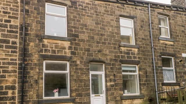 Accommodation at 5 Woodville Terrace in keighley