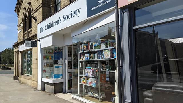The Children's Society Bookshop - Bookshops in shipley
