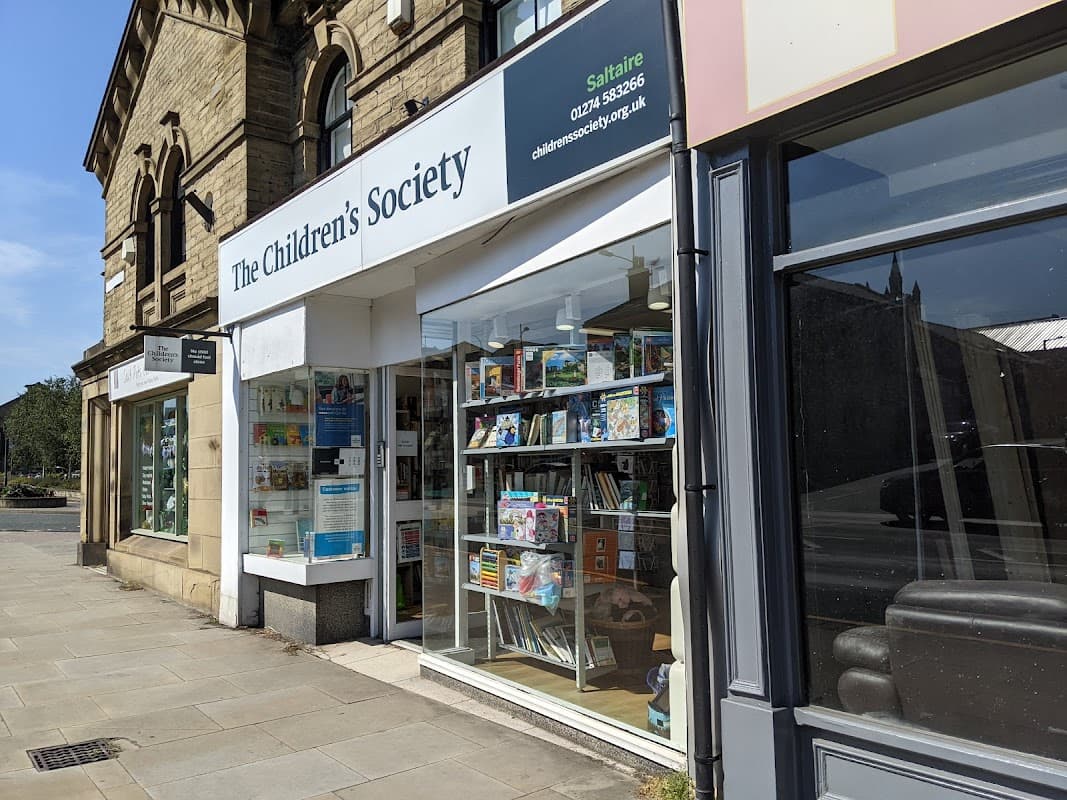 The Children's Society Bookshop