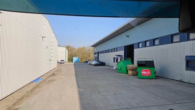 Courier Logistics Ltd - Eastwood - Couriers in rotherham