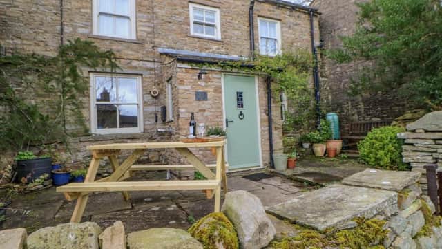 Accommodation at High House in hawes