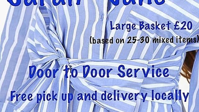 Ironing By Sarah Jane - Launderettes in heckmondwike