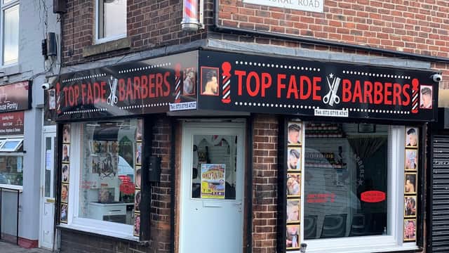 Top Fade Barbers - Barbers in woodhouse