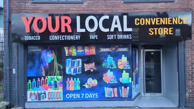 Your local convenience store - Corner Shops in hunslet