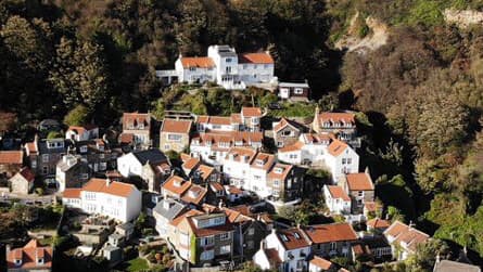 Castle House - Runswick Bay Holiday Home