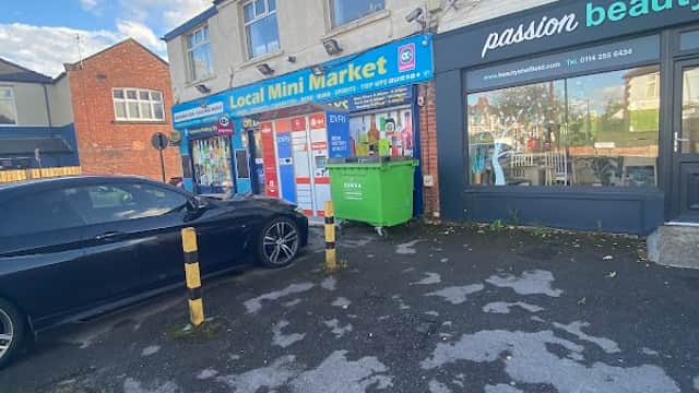 Local Mini Market - Corner Shops in greenhill
