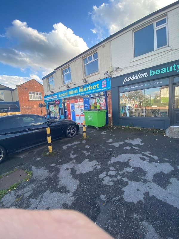 Local Mini Market