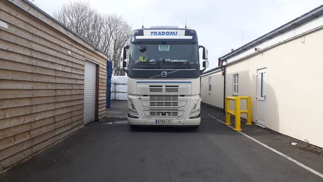 Zip-Pak - Self Storage in low hawsker