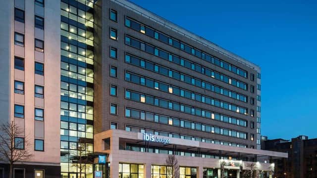 ibis budget Leeds Centre Crown Point Road