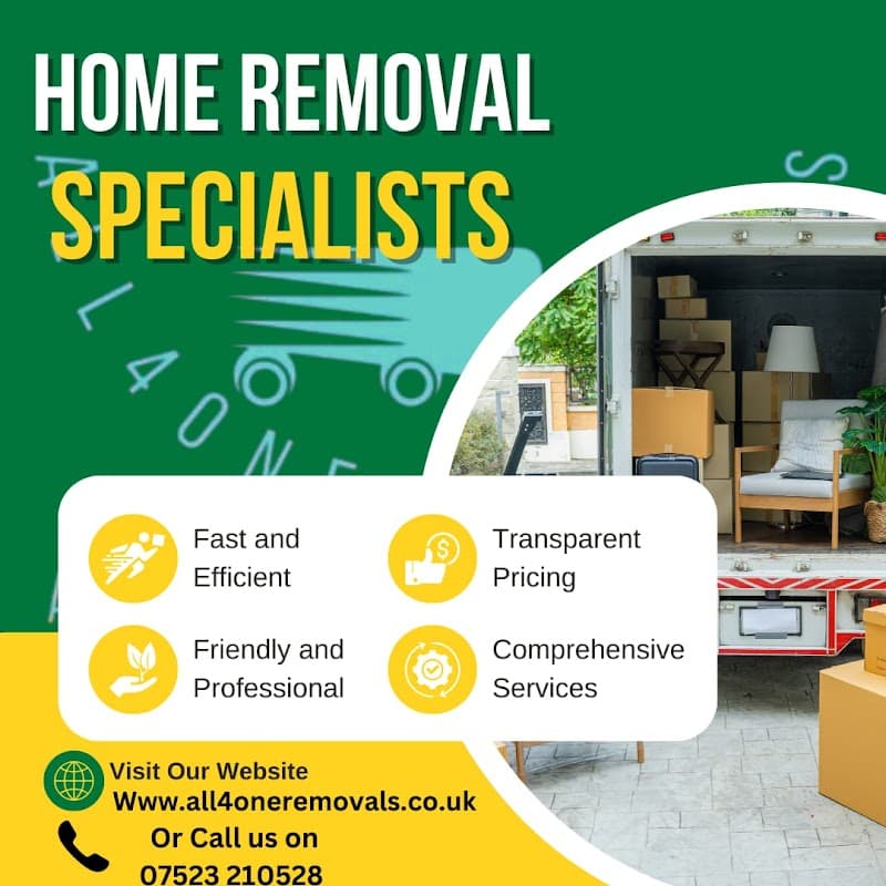 All4one removals & Storage