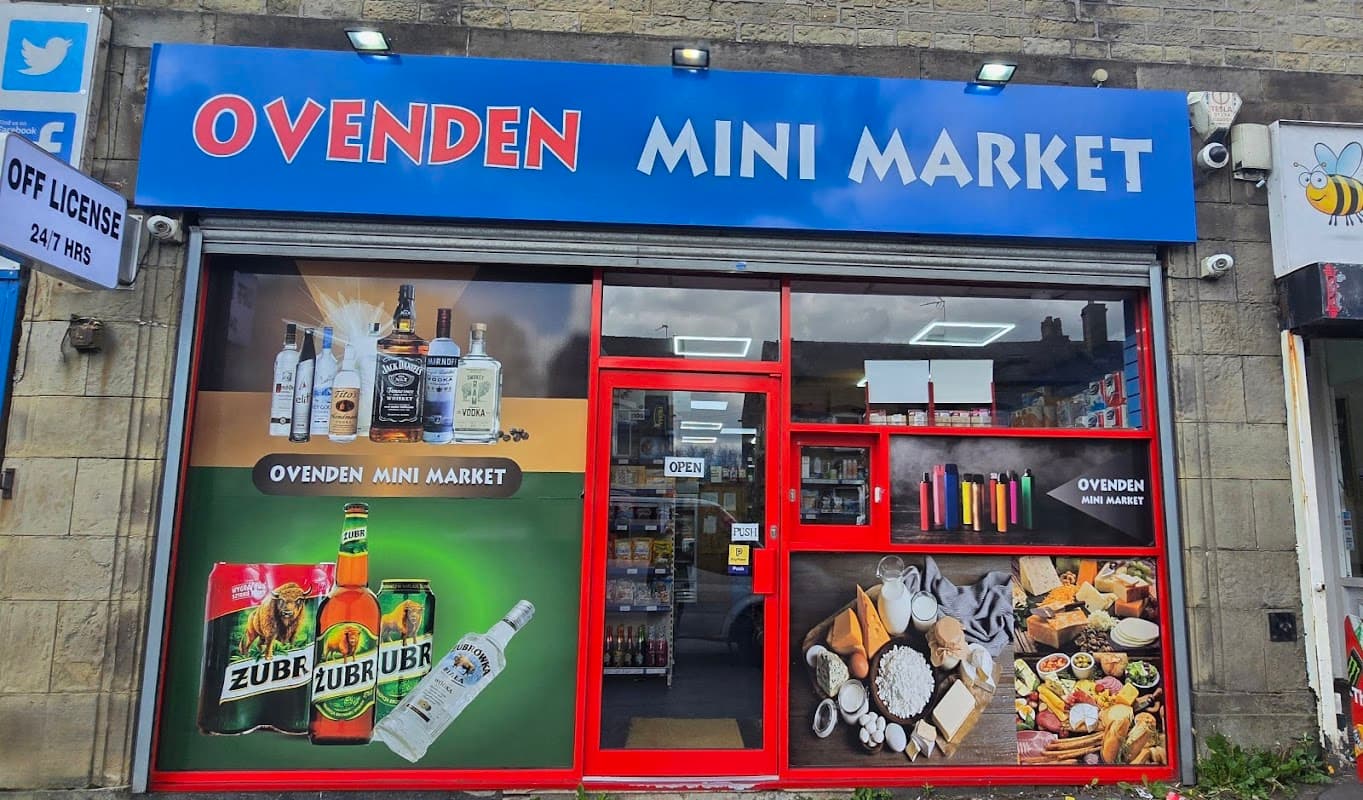 OVENDEN MINI MARKET