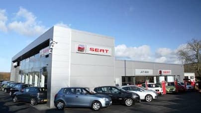JCT600 SEAT Menston