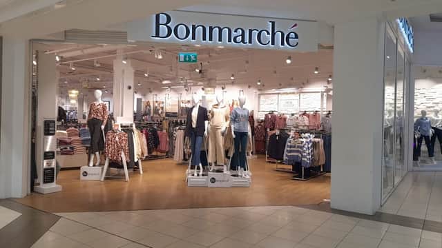 Bonmarchรฉ - Clothes Shops in hull