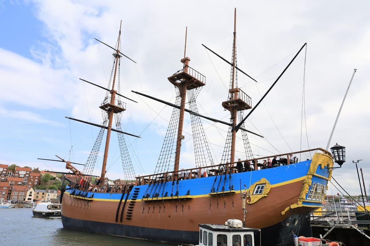 HMS Endeavour