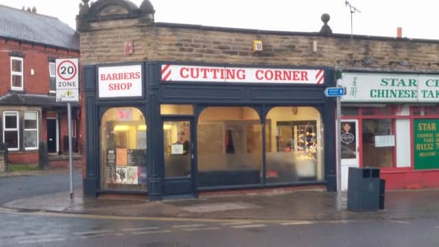 Cutting Corner - Barbers in headingley