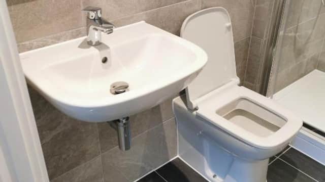 Accommodation at Amazing 1 Bedroom Apartment Leeds in leeds