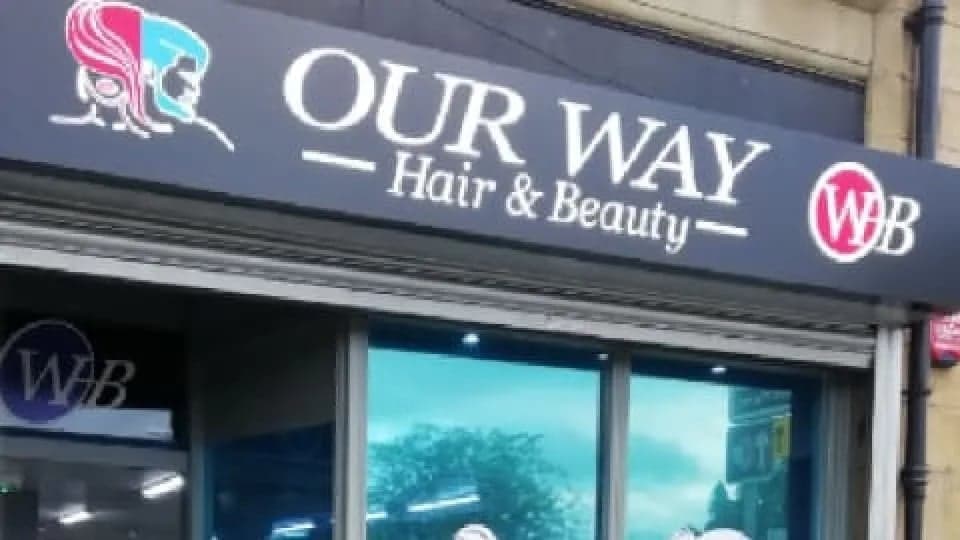 Our Way Hair & Beauty Ltd