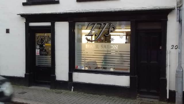 TJ's - Hair Salons in ripon