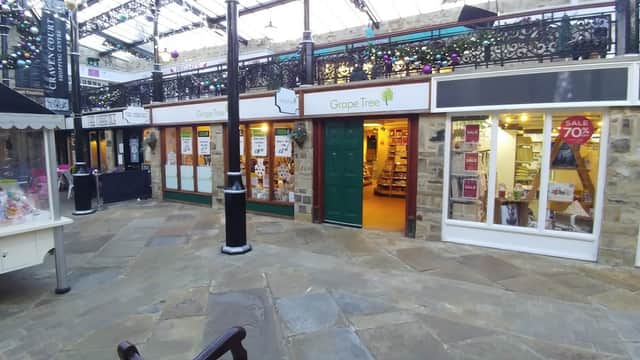 Grape Tree Skipton - Health Food Shops in skipton
