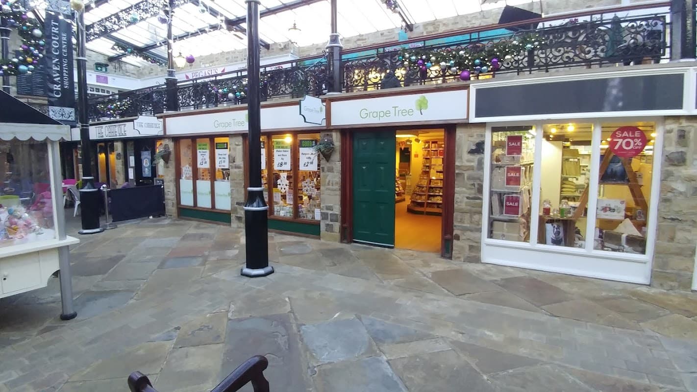 Grape Tree Skipton