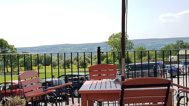 Food & drink at The Roebuck Pub in otley