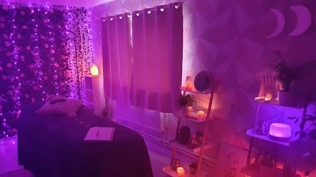 Lemurian Light - Spa in doncaster