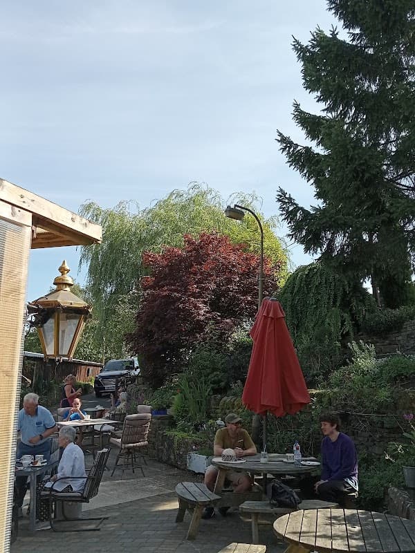 Bob's Tearoom And Gardens
