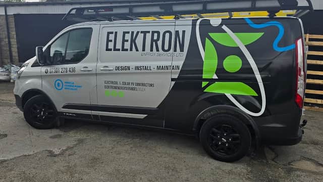 Elektron Energy Services Ltd - Electricians in halifax
