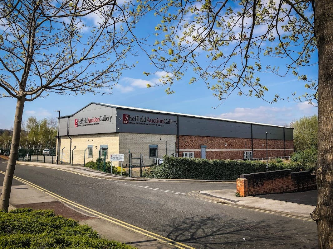 Sheffield Auction Gallery