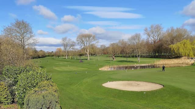 Teesside Golf Club login - Golf Course in thornaby
